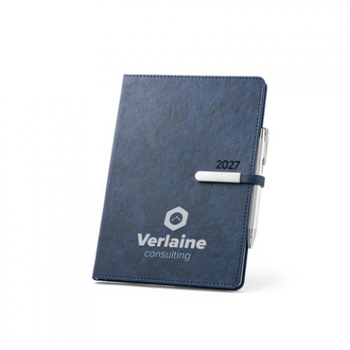 B5 diary Verlaine b5