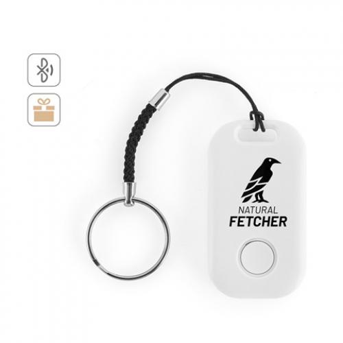 Wireless locator with compact lightweight design in recycled abs 100% rabs Damy