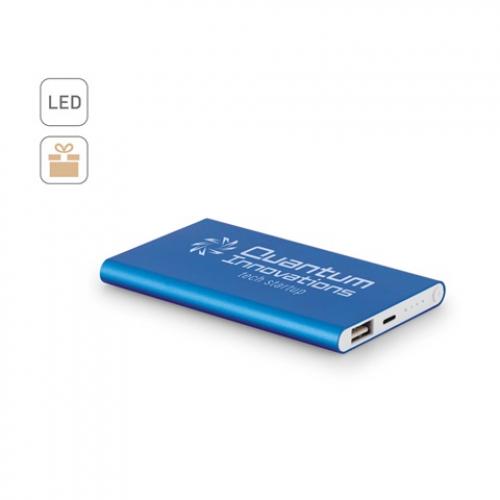 Powerbank mit 4000 mah Marcet