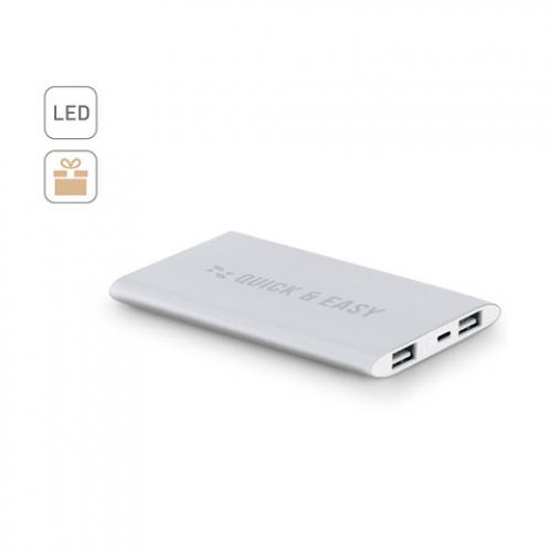 Powerbank mit 7. 200 mah Nobel