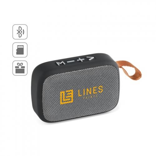 Bluetooth lautsprecher mit mikrofon Gante