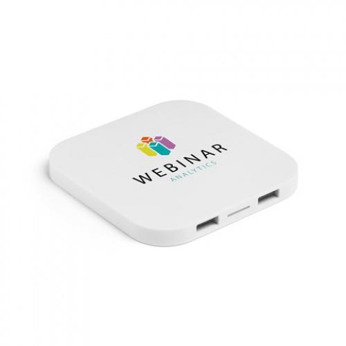 Kabelloses ladegerät und usb 20 hub Caroline