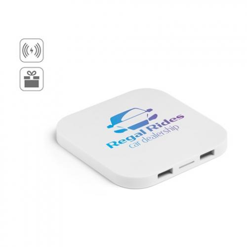 Kabelloses ladegerät und usb 20 hub Caroline