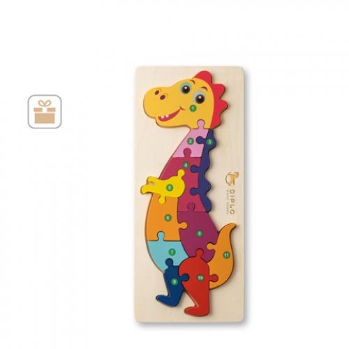 Puzzle Diplodoco