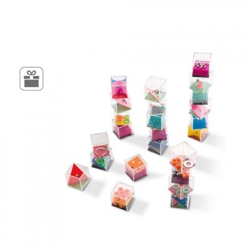 Schachtel mit 24 spielen Gamy