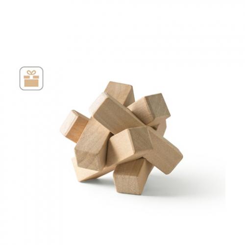 Bamboo puzzle Nivek
