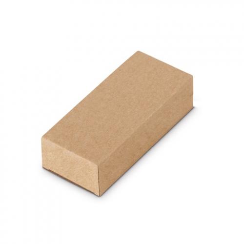 Oplaadbare zaklamp gemaakt van gerecycled aluminium 100% ral met 30 mm uitschuifbare punt Bruce