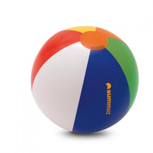 Aufblassbarer strandball Paraguai