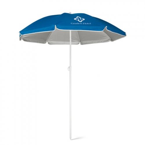 210T liggende parasol met zilveren voering Parana