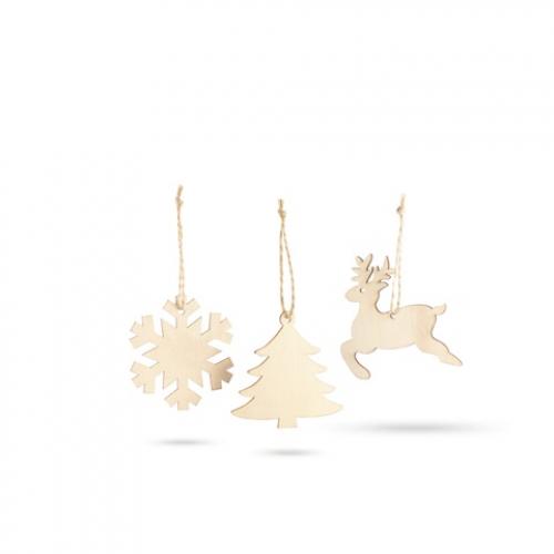 Kerst versiering Flake