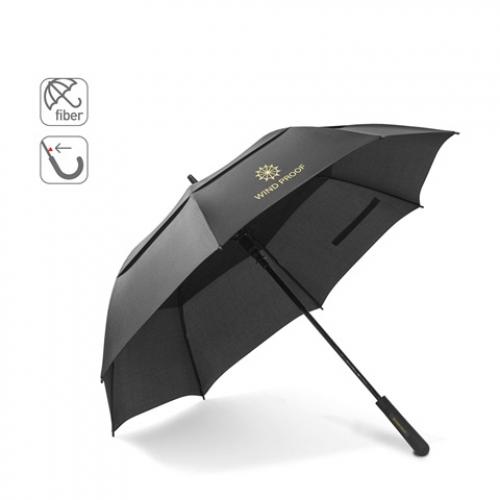 umbrella in 190t pongee with automatic opening Gavin