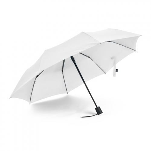 2In1 umbrella with recycled polyester shopping bag included Skylar