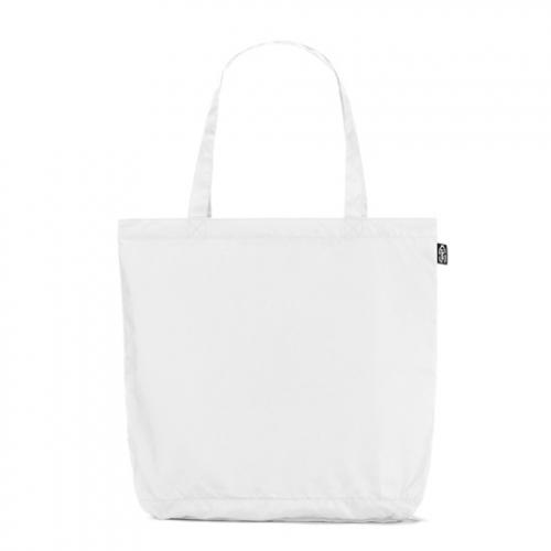 2In1 umbrella with recycled polyester shopping bag included Skylar