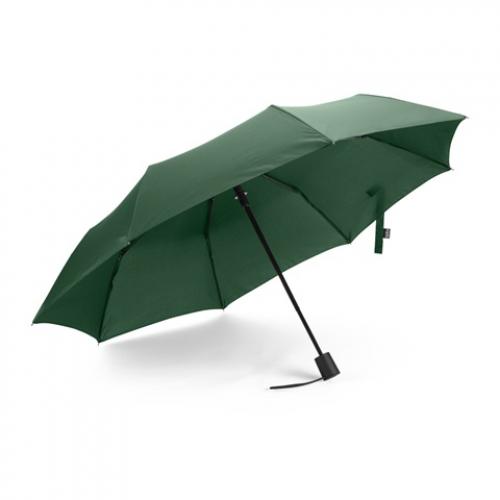 2In1 umbrella with recycled polyester shopping bag included Skylar
