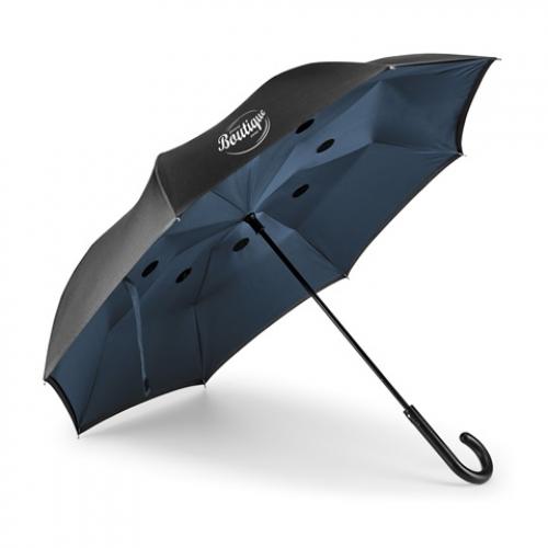 Umkehrbarer regenschirm Angela