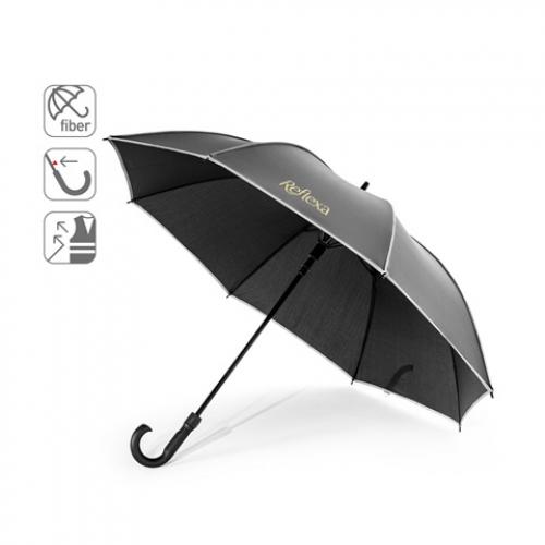 umbrella in windproof recycled polyester 100% rpet pongee 190t Finnley