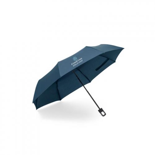 paraplu gemaakt van gerecycled polyester 100% rpet 190t winddichte pongee George