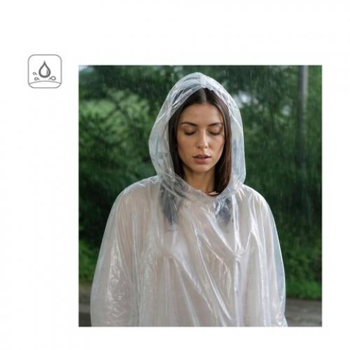 Regenponcho Sandra