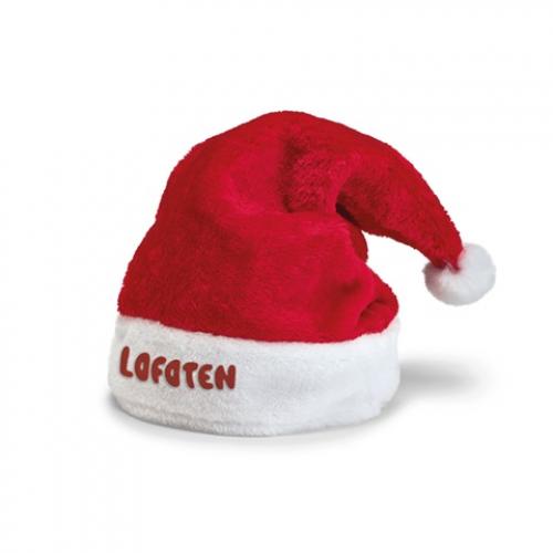 Kerstmuts Lofoten
