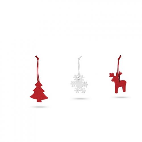 Kerst versiering Zermatt