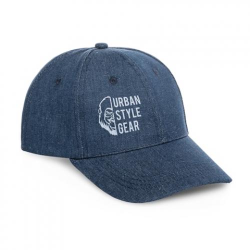 Kappe aus denim Phoebe