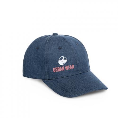 Kappe aus denim Phoebe