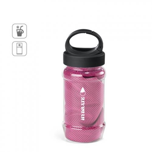 Sporthandtuch mit flasche Artx plus