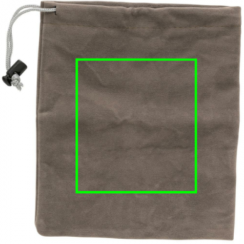 achterzijde pouch