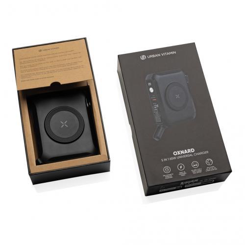 Urban Vitamin Oxnard 5-in-1 65W universele oplader