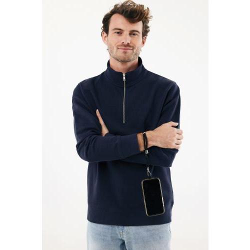 CarryLoop RCS rPET verstelbare telefoonhouder met polsband