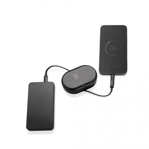 Chargevix RCS rplastic multifunctionele 60W-oplaadset