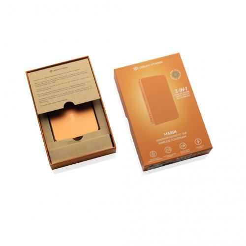 Urban Vitamin Marin 5000mAh magnetic 15W wireless powerbank
