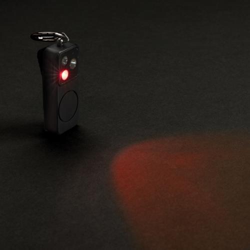 GuardBuddy RCS Personal alarm USB-C re-chargeable