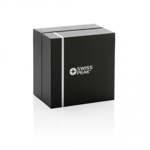 Swiss Peak RCS gerecycled TPU smart watch