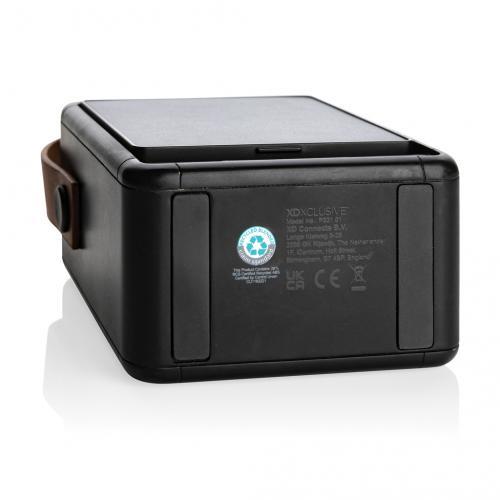 Skywave RCS gerecycled plastic solar speaker 12W