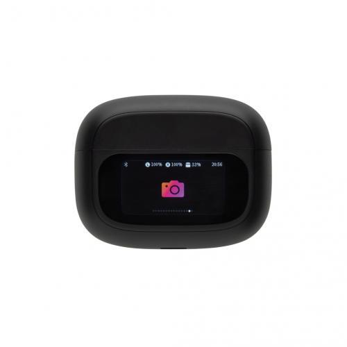 Airtune RCS gerecycled plastic ANC-oordopjes met touchscreen