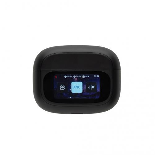 Airtune RCS gerecycled plastic ANC-oordopjes met touchscreen