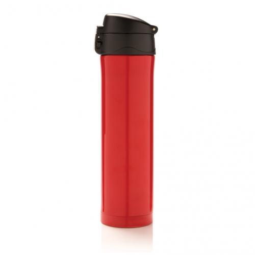 Vakuum-Thermosflasche RCS Re-steel mit einfachem Verschluss