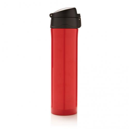 Vakuum-Thermosflasche RCS Re-steel mit einfachem Verschluss