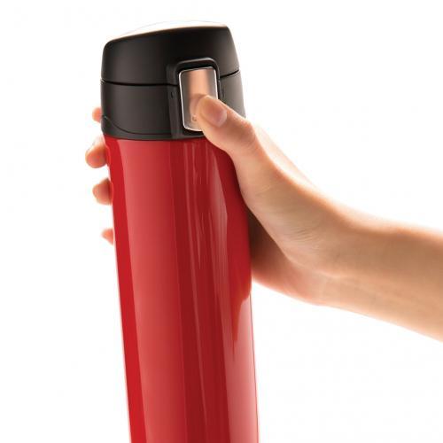 Vakuum-Thermosflasche RCS Re-steel mit einfachem Verschluss