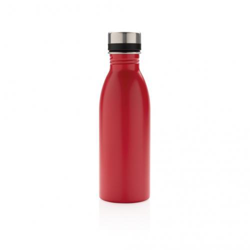 Luxus Edelstahl Recycling RCS Wasserflasche