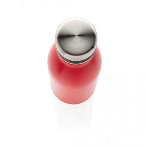 Luxus Edelstahl Recycling RCS Wasserflasche