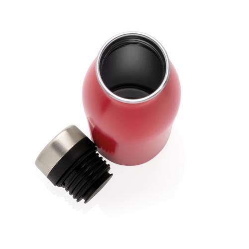 Luxus Edelstahl Recycling RCS Wasserflasche
