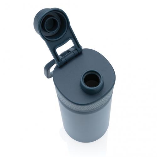 Vacuüm roestvrijstalen fles met sportdop