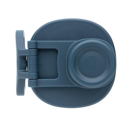 Vacuüm roestvrijstalen fles met sportdop