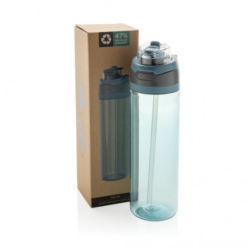 Omni sip RCS RPET water fles 800ML