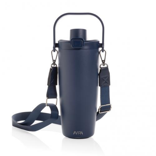 Avira Ayala RCS R-RVS duosip afsluitbare crossbody tumbler