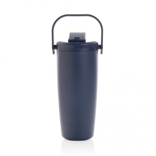 Avira Ayala RCS R-RVS duosip afsluitbare crossbody tumbler