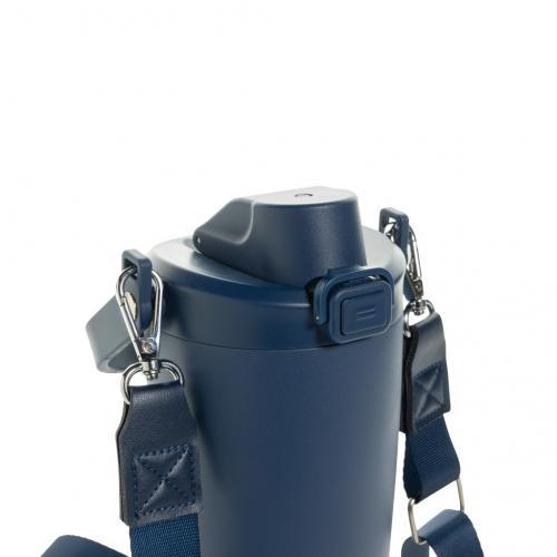 Avira Ayala RCS R-RVS duosip afsluitbare crossbody tumbler