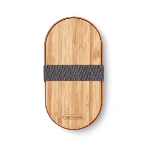 Black+Blum Stainless Steel Dubbele Bento Box